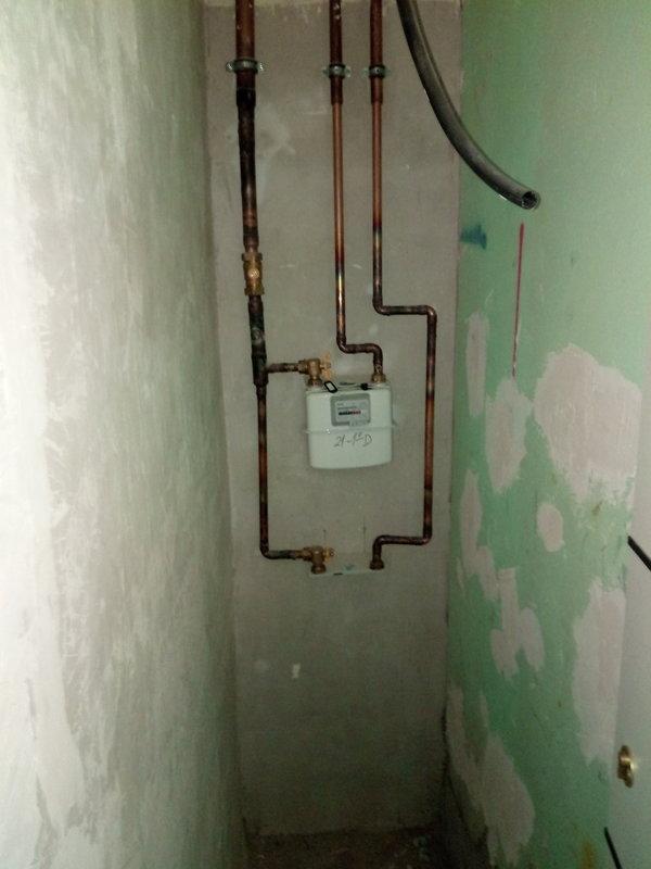 Instalaciones interiores de gas gas Instalaciones interiores de gas gas